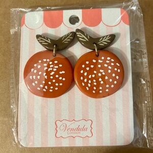 Vendula London Fruity Earrings
